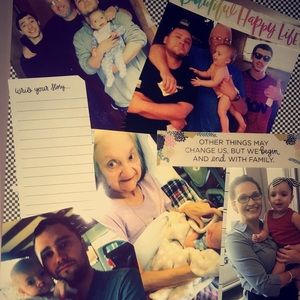 ⭐️ PERSONALIZED SCRAPBOOKS FOR ANY OCCASION